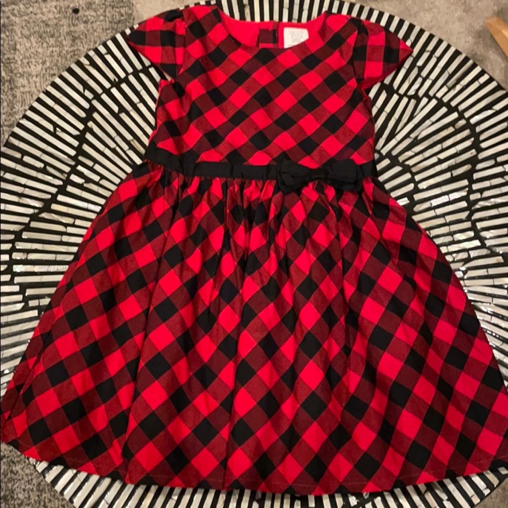 Girls dress size 5T